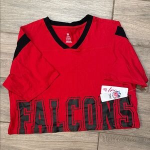 NFL Kids Red Falcons Jersey teen XL